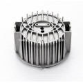 Aluminum Insert Fins Heatsink